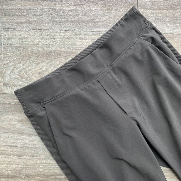 ATHLETA olive khaki slim leg athleisure pants - Picture 1 of 1